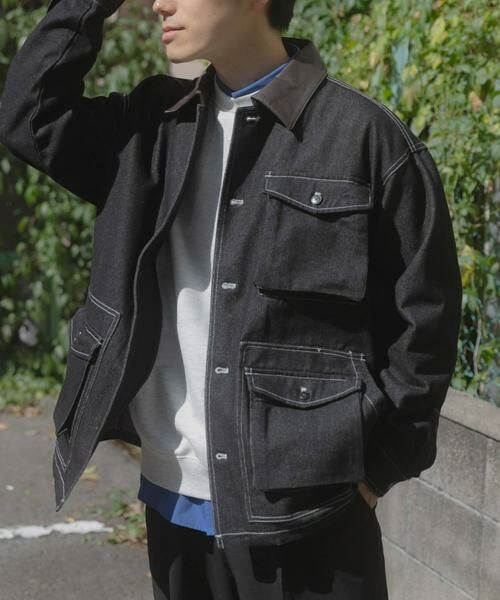 URBAN RESEARCH ITEMS / アーバンリサーチ アイテムズ その他アウター | カバーオールジャケット | 詳細27