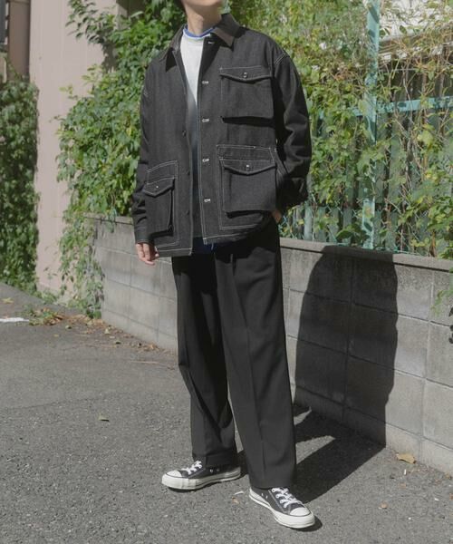 URBAN RESEARCH ITEMS / アーバンリサーチ アイテムズ その他アウター | カバーオールジャケット | 詳細28