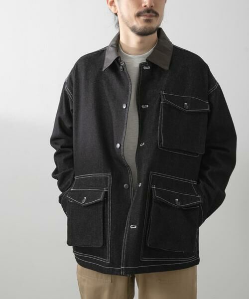 URBAN RESEARCH ITEMS / アーバンリサーチ アイテムズ その他アウター | カバーオールジャケット | 詳細29