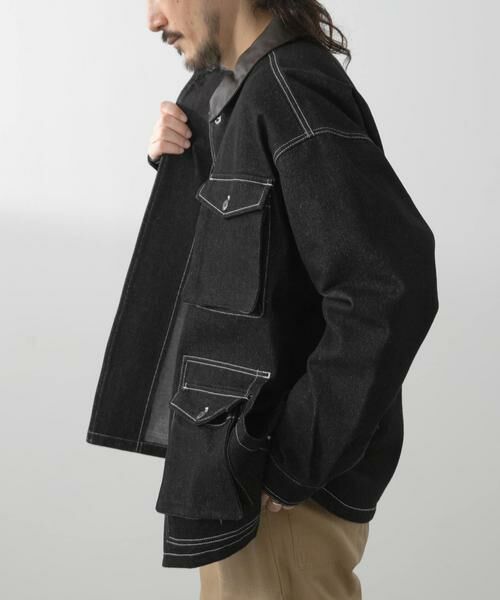 URBAN RESEARCH ITEMS / アーバンリサーチ アイテムズ その他アウター | カバーオールジャケット | 詳細30