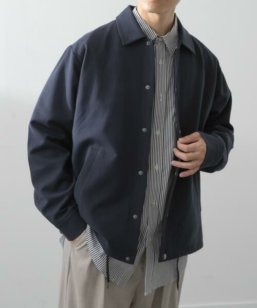 URBAN RESEARCH ITEMS / アーバンリサーチ アイテムズ その他アウター | TR コーチジャケット | 詳細11