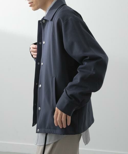 URBAN RESEARCH ITEMS / アーバンリサーチ アイテムズ その他アウター | TR コーチジャケット | 詳細12