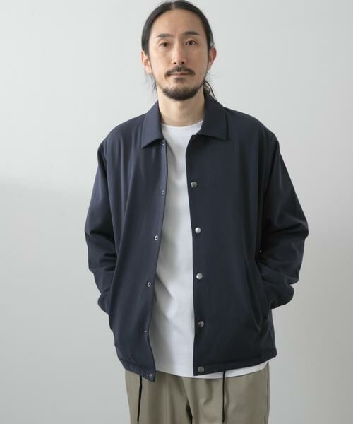 URBAN RESEARCH ITEMS / アーバンリサーチ アイテムズ その他アウター | TR コーチジャケット | 詳細3