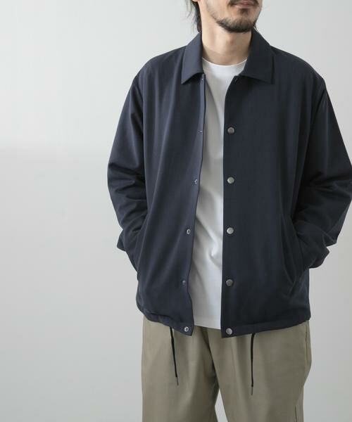 URBAN RESEARCH ITEMS / アーバンリサーチ アイテムズ その他アウター | TR コーチジャケット | 詳細4