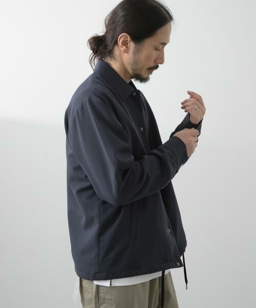 URBAN RESEARCH ITEMS / アーバンリサーチ アイテムズ その他アウター | TR コーチジャケット | 詳細5
