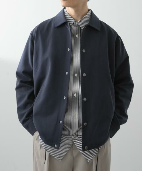 URBAN RESEARCH ITEMS / アーバンリサーチ アイテムズ その他アウター | TR コーチジャケット | 詳細8