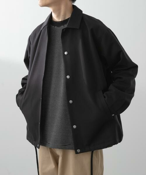 URBAN RESEARCH ITEMS / アーバンリサーチ アイテムズ その他アウター | TR コーチジャケット | 詳細25