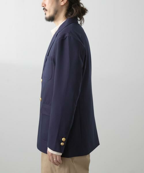 URBAN RESEARCH ITEMS / アーバンリサーチ アイテムズ その他アウター | High-spec Blazer | 詳細5