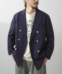 URBAN RESEARCH ITEMS / アーバンリサーチ アイテムズ その他アウター | High-spec W Breast Blazer