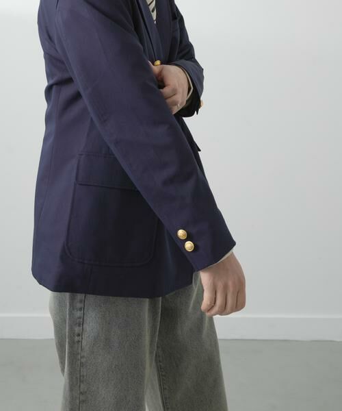 URBAN RESEARCH ITEMS / アーバンリサーチ アイテムズ その他アウター | High-spec W Breast Blazer | 詳細4