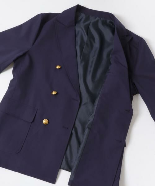 URBAN RESEARCH ITEMS / アーバンリサーチ アイテムズ その他アウター | High-spec W Breast Blazer | 詳細7