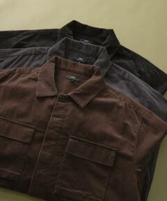 URBAN RESEARCH ITEMS / アーバンリサーチ アイテムズ その他アウター | Souplement Corduroy Jacket