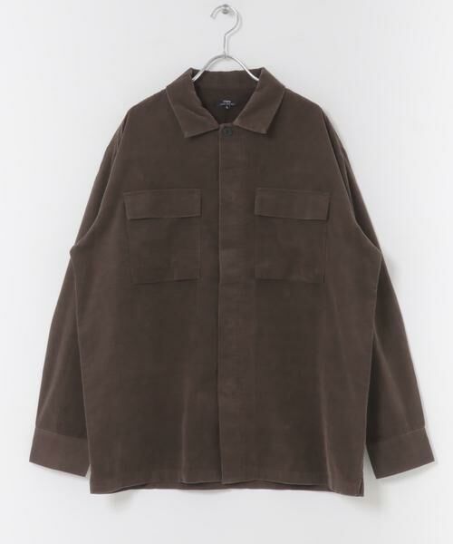 URBAN RESEARCH ITEMS / アーバンリサーチ アイテムズ その他アウター | Souplement Corduroy Jacket | 詳細10