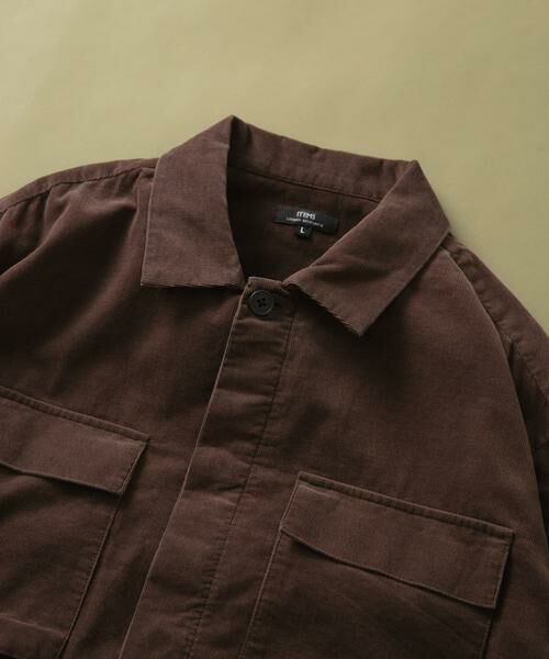 URBAN RESEARCH ITEMS / アーバンリサーチ アイテムズ その他アウター | Souplement Corduroy Jacket | 詳細2
