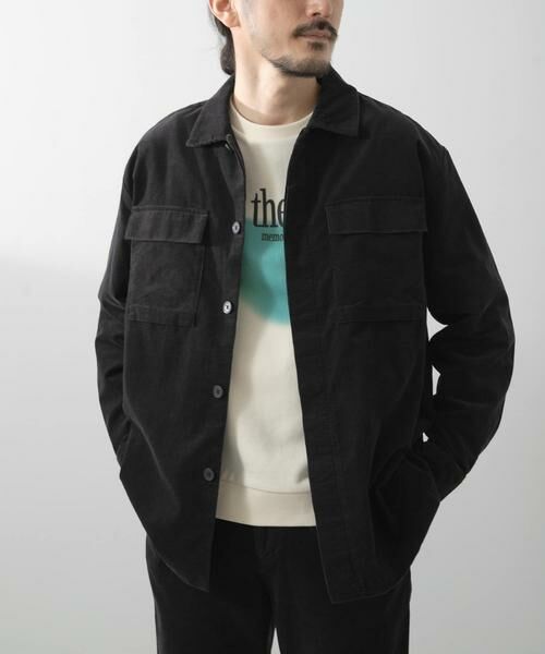 URBAN RESEARCH ITEMS / アーバンリサーチ アイテムズ その他アウター | Souplement Corduroy Jacket | 詳細12