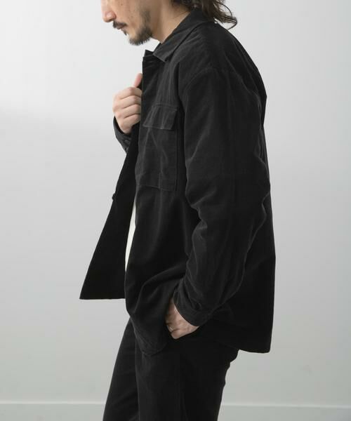 URBAN RESEARCH ITEMS / アーバンリサーチ アイテムズ その他アウター | Souplement Corduroy Jacket | 詳細13
