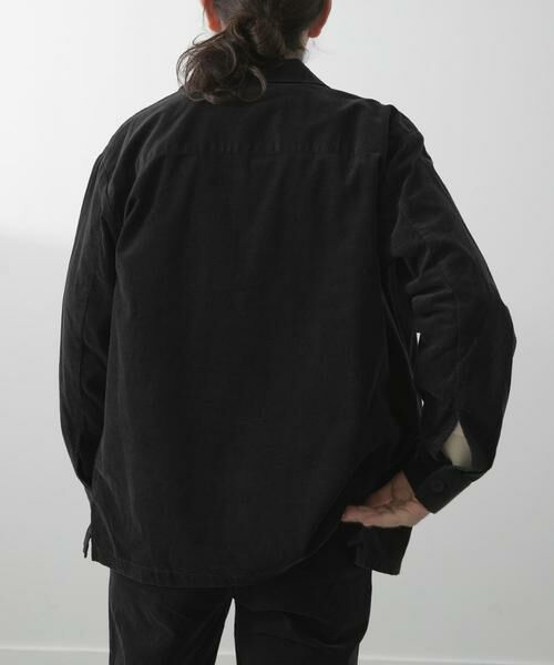 URBAN RESEARCH ITEMS / アーバンリサーチ アイテムズ その他アウター | Souplement Corduroy Jacket | 詳細14