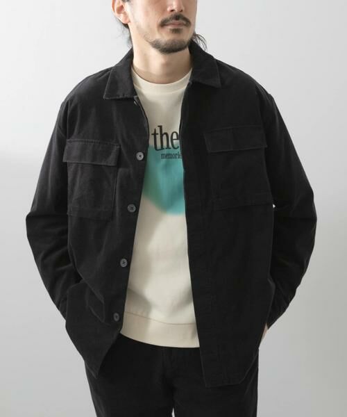 URBAN RESEARCH ITEMS / アーバンリサーチ アイテムズ その他アウター | Souplement Corduroy Jacket | 詳細15