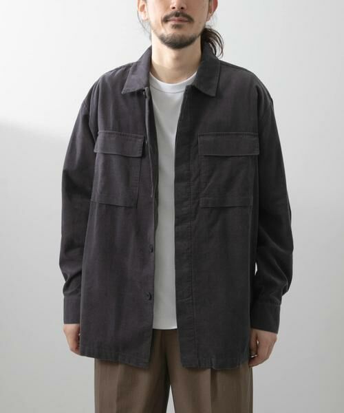 URBAN RESEARCH ITEMS / アーバンリサーチ アイテムズ その他アウター | Souplement Corduroy Jacket | 詳細23