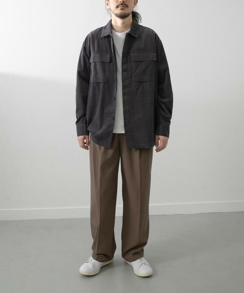 URBAN RESEARCH ITEMS / アーバンリサーチ アイテムズ その他アウター | Souplement Corduroy Jacket | 詳細27