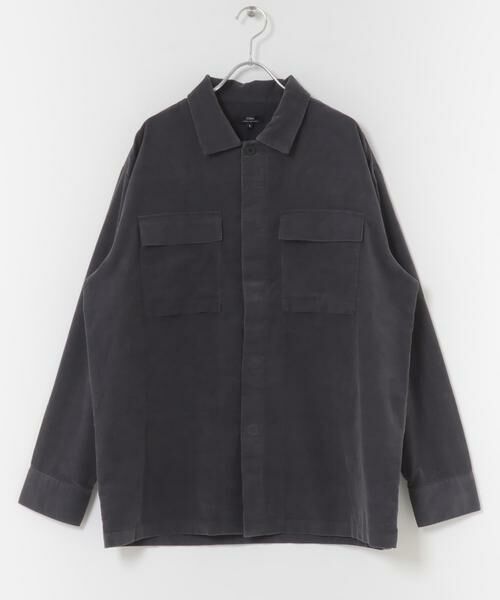 URBAN RESEARCH ITEMS / アーバンリサーチ アイテムズ その他アウター | Souplement Corduroy Jacket | 詳細28