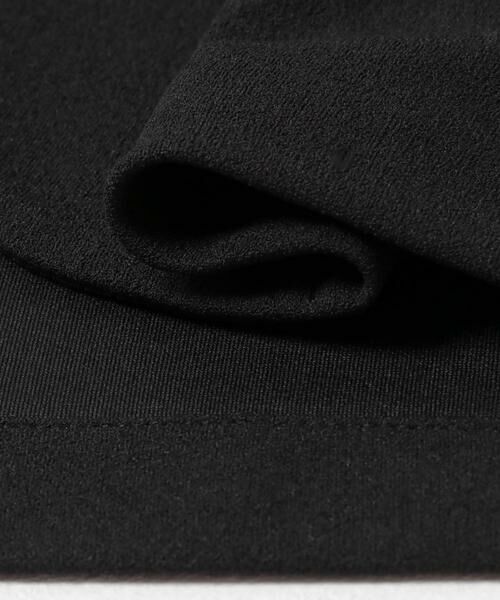 URBAN RESEARCH ITEMS / アーバンリサーチ アイテムズ ノーカラージャケット | クレープジョーゼットノーラペルジャケット | 詳細9