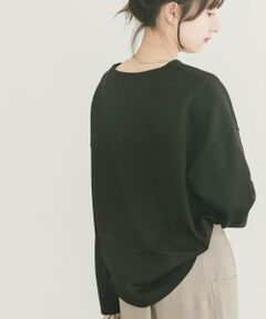 URBAN RESEARCH ITEMS / アーバンリサーチ アイテムズ Tシャツ | ポンチVネックカットソー