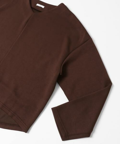 URBAN RESEARCH ITEMS / アーバンリサーチ アイテムズ Tシャツ | ポンチVネックカットソー | 詳細8