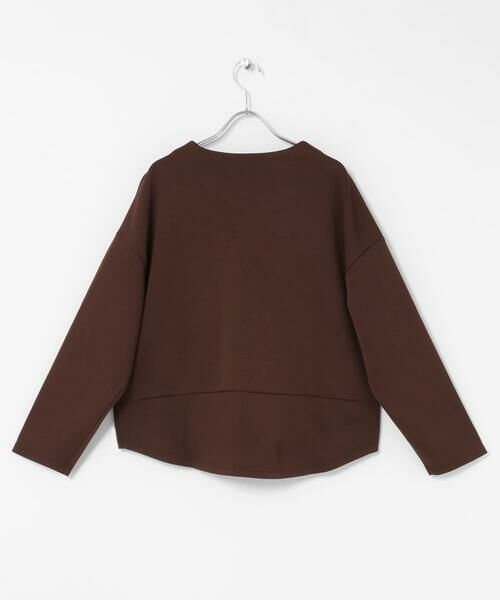 URBAN RESEARCH ITEMS / アーバンリサーチ アイテムズ Tシャツ | ポンチVネックカットソー | 詳細9