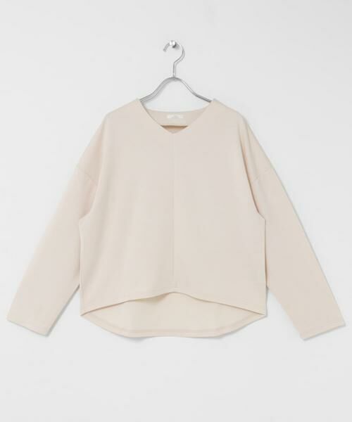 URBAN RESEARCH ITEMS / アーバンリサーチ アイテムズ Tシャツ | ポンチVネックカットソー | 詳細16