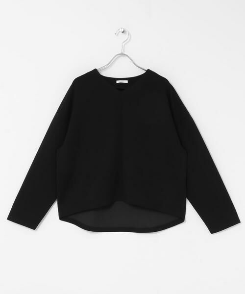 URBAN RESEARCH ITEMS / アーバンリサーチ アイテムズ Tシャツ | ポンチVネックカットソー | 詳細22