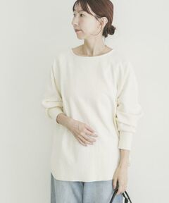 URBAN RESEARCH ITEMS / アーバンリサーチ アイテムズ Tシャツ | インレーダンボールプルオーバー