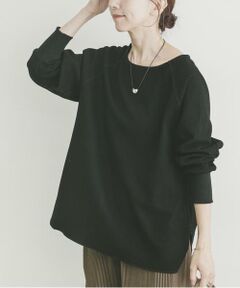 URBAN RESEARCH ITEMS / アーバンリサーチ アイテムズ Tシャツ | インレーダンボールプルオーバー