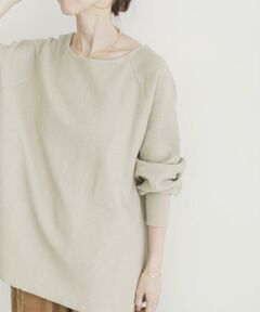 URBAN RESEARCH ITEMS / アーバンリサーチ アイテムズ Tシャツ | インレーダンボールプルオーバー