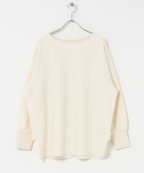 URBAN RESEARCH ITEMS / アーバンリサーチ アイテムズ Tシャツ | インレーダンボールプルオーバー | 詳細5