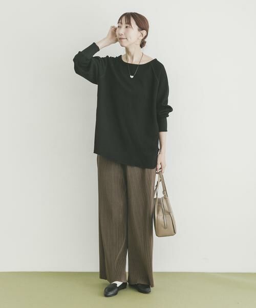 URBAN RESEARCH ITEMS / アーバンリサーチ アイテムズ Tシャツ | インレーダンボールプルオーバー | 詳細10