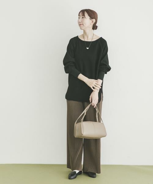 URBAN RESEARCH ITEMS / アーバンリサーチ アイテムズ Tシャツ | インレーダンボールプルオーバー | 詳細11