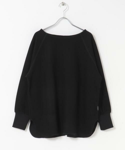 URBAN RESEARCH ITEMS / アーバンリサーチ アイテムズ Tシャツ | インレーダンボールプルオーバー | 詳細12