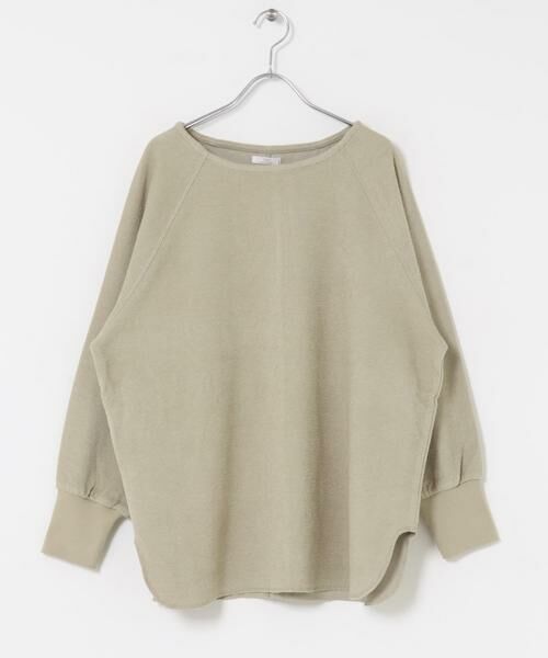 URBAN RESEARCH ITEMS / アーバンリサーチ アイテムズ Tシャツ | インレーダンボールプルオーバー | 詳細19