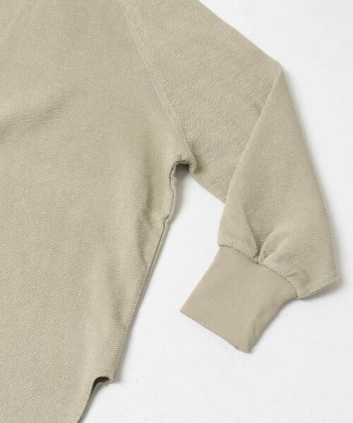 URBAN RESEARCH ITEMS / アーバンリサーチ アイテムズ Tシャツ | インレーダンボールプルオーバー | 詳細20