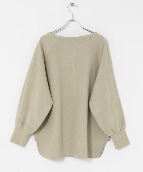 URBAN RESEARCH ITEMS / アーバンリサーチ アイテムズ Tシャツ | インレーダンボールプルオーバー | 詳細21