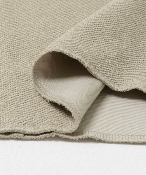 URBAN RESEARCH ITEMS / アーバンリサーチ アイテムズ Tシャツ | インレーダンボールプルオーバー | 詳細22