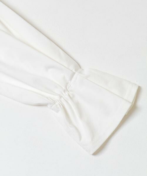 URBAN RESEARCH ITEMS / アーバンリサーチ アイテムズ シャツ・ブラウス | 『洗濯可』バンドカラーソデタックカットソー | 詳細7