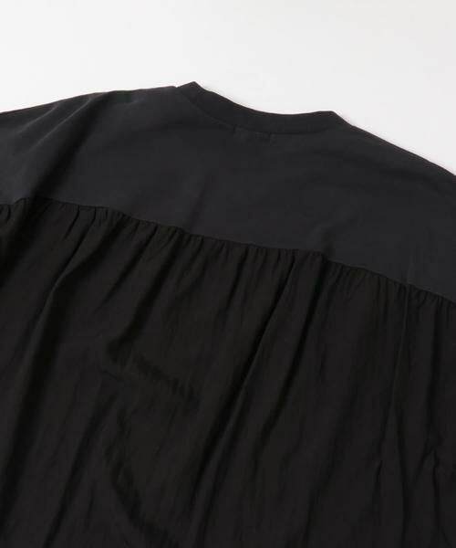 URBAN RESEARCH ITEMS / アーバンリサーチ アイテムズ Tシャツ | 裏毛ドッキングプルオーバー | 詳細17