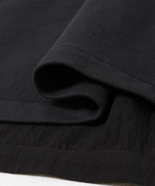 URBAN RESEARCH ITEMS / アーバンリサーチ アイテムズ Tシャツ | 裏毛ドッキングプルオーバー | 詳細18