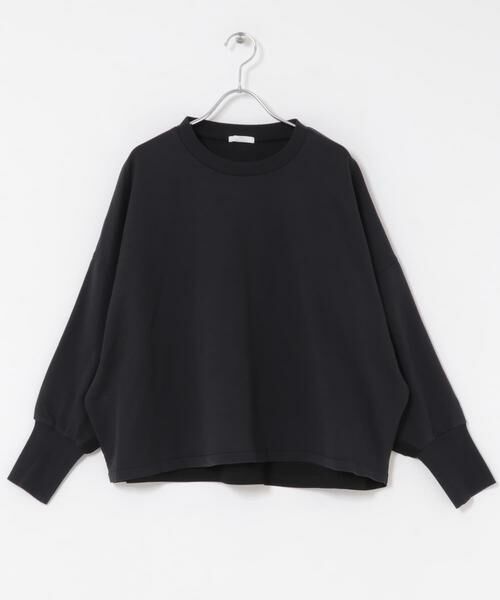 URBAN RESEARCH ITEMS / アーバンリサーチ アイテムズ Tシャツ | 裏毛ドッキングプルオーバー | 詳細13