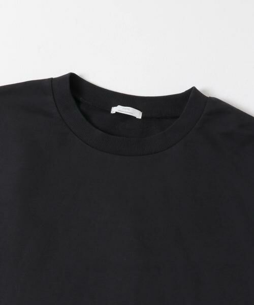 URBAN RESEARCH ITEMS / アーバンリサーチ アイテムズ Tシャツ | 裏毛ドッキングプルオーバー | 詳細14