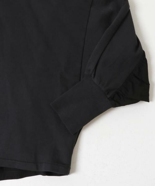 URBAN RESEARCH ITEMS / アーバンリサーチ アイテムズ Tシャツ | 裏毛ドッキングプルオーバー | 詳細15