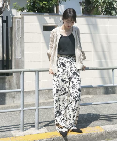 URBAN RESEARCH ITEMS / アーバンリサーチ アイテムズ ニット・セーター | メッシュジップニットカーディガン | 詳細21