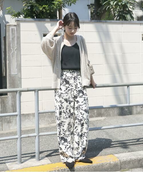 URBAN RESEARCH ITEMS / アーバンリサーチ アイテムズ ニット・セーター | メッシュジップニットカーディガン | 詳細22